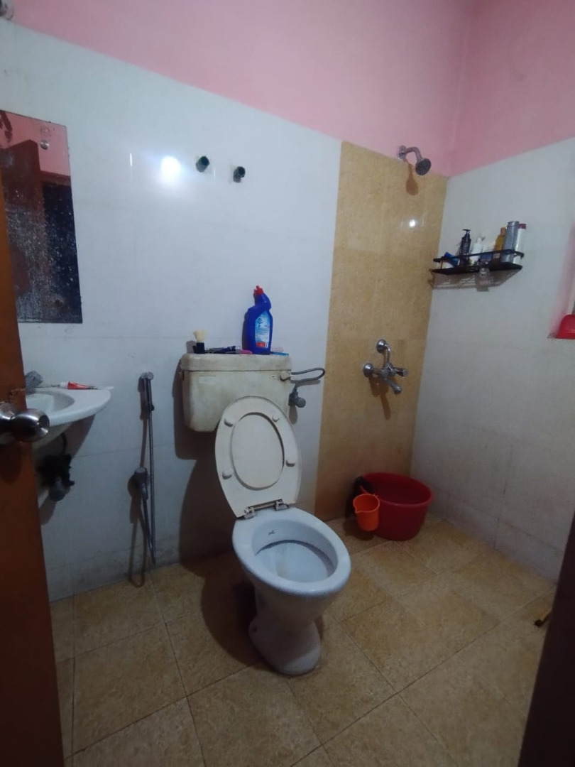 Unfurnished 3bhk in Janakpur Rd, Kalyani Nagar, JANAKPUR, Kahilipara, Guwahati, Assam, India for Rent